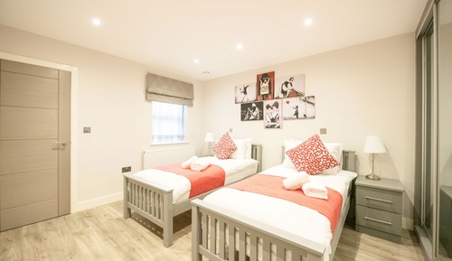 Premium Apartment, Private Bathroom