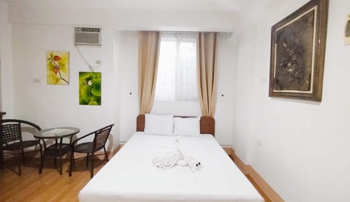 Superior Room, 1 Bedroom