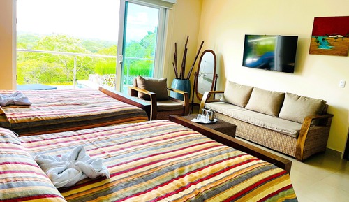 Junior Suite, Lake View