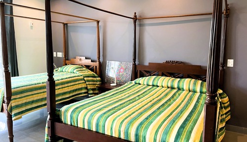 Deluxe Studio, Garden View