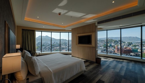 Suite, 1 Double Bed