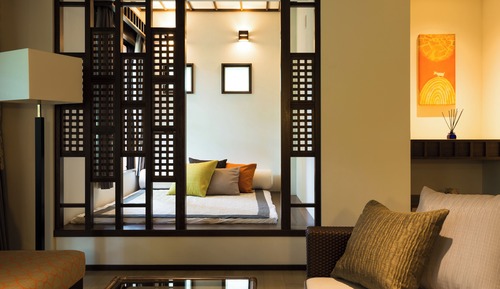 Fairway Side Superior Suite, Non Smoking