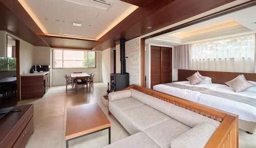 Luxury Suite, Non Smoking