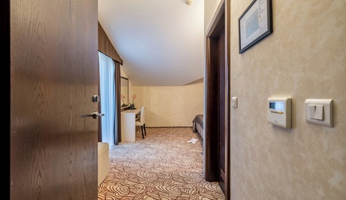 Double or Twin Room, Balcony