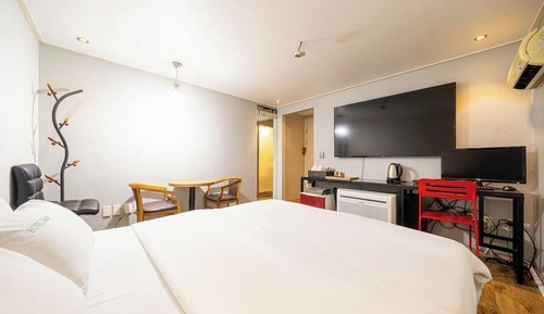 Business Double Room