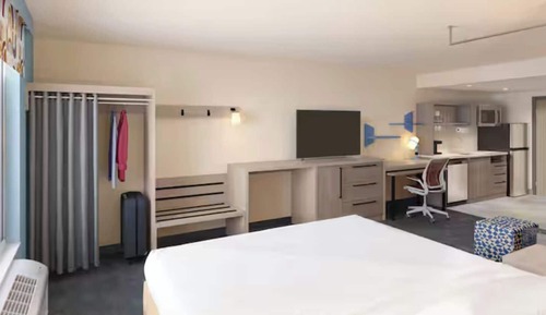 Studio Suite, 1 King Bed