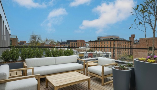 Room, 1 King Bed, Non Smoking, Terrace