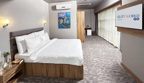 Superior Room, 1 Queen Bed