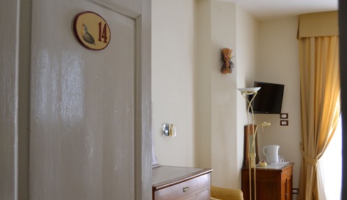 Superior Double or Twin Room, City View