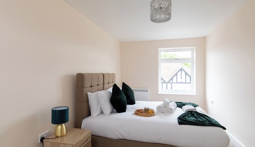 Luxury Apartment