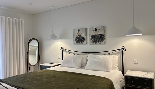 Deluxe Villa, Patio, Garden View