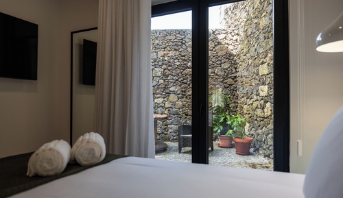 Standard Double Room, Patio