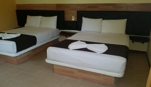 Classic Quadruple Room