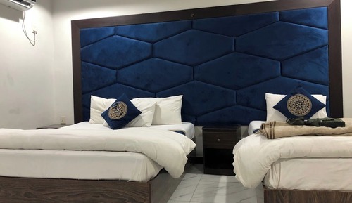 Deluxe Double Room, City View