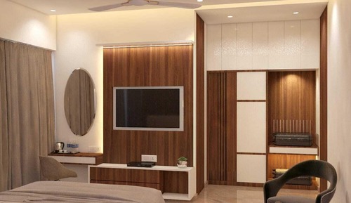 Deluxe Room, City View