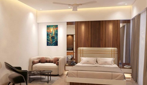 Luxury Room, City View