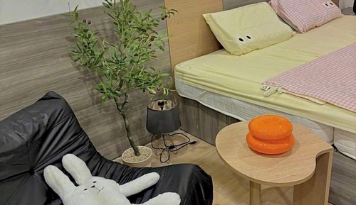 Deluxe Studio, Balcony, City View
