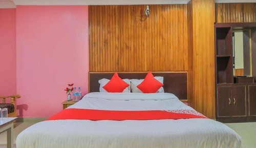 Senior Double or Twin Room