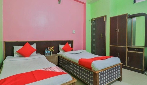 Basic Quadruple Room