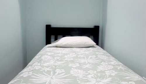 Deluxe Double or Twin Room, Patio
