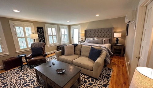 Luxury Room