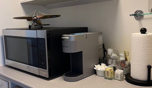 Classic Room, Kitchenette