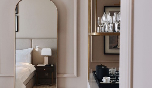 Junior Studio Suite, Corner