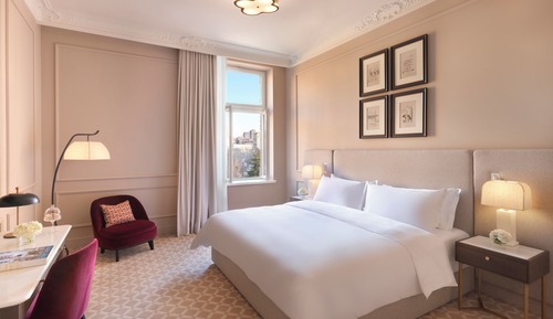 Deluxe Double Room, Non Smoking