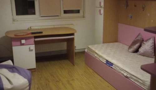 Apartment, 4 Bedrooms, Smoking, Balcony