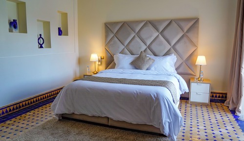 Standard Double Room, Mountain View