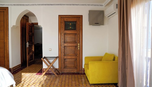 Deluxe Room, Garden View