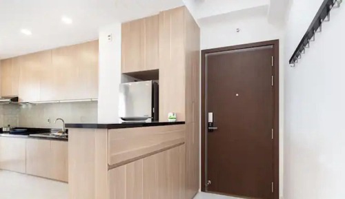 Grand Apartment, 3 Bedrooms, Balcony