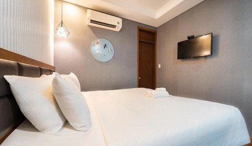 Club Double Room, 1 Bedroom