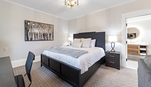 Room, 1 King Bed with Sofa bed