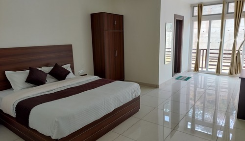 Executive Room, Balcony, Mountain View