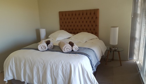 Executive Apartment, 1 Queen Bed, Non Smoking, City View