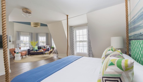 Presidential Suite, 1 King Bed