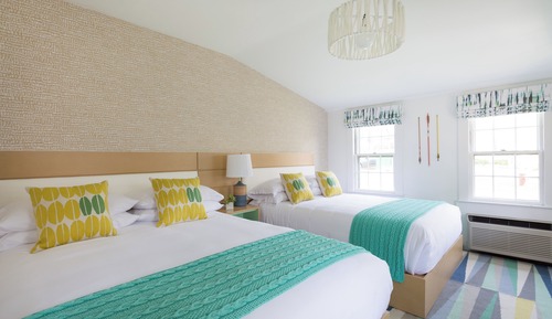 Suite, 2 Queen Beds