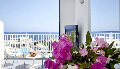 Superior Room, Sea View