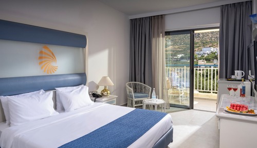 Double Room, Mountain View