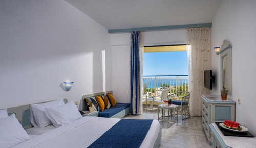 Double Room, Sea View