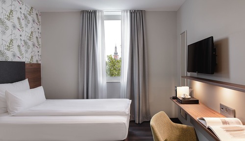 Standard Single Room