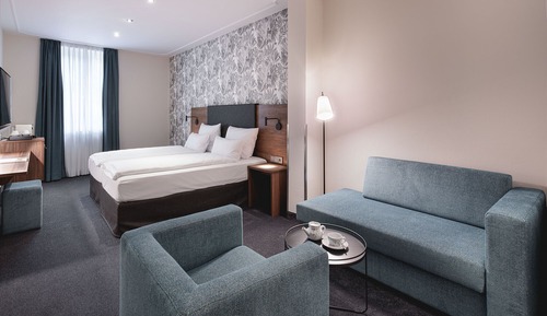 Premium Double Room