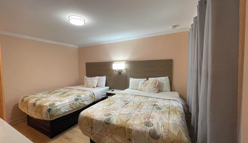 Studio Suite, 2 Queen Beds, Non Smoking