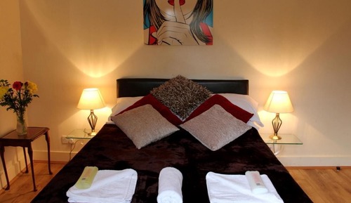 Double Room, Private Bathroom