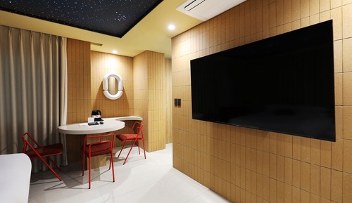 Luxury Suite, Non Smoking