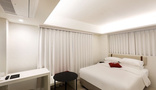 Economy Double Room, Non Smoking