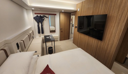Deluxe Double Room, Non Smoking