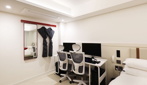 Business Double Room, Non Smoking