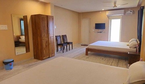 Basic Double Room